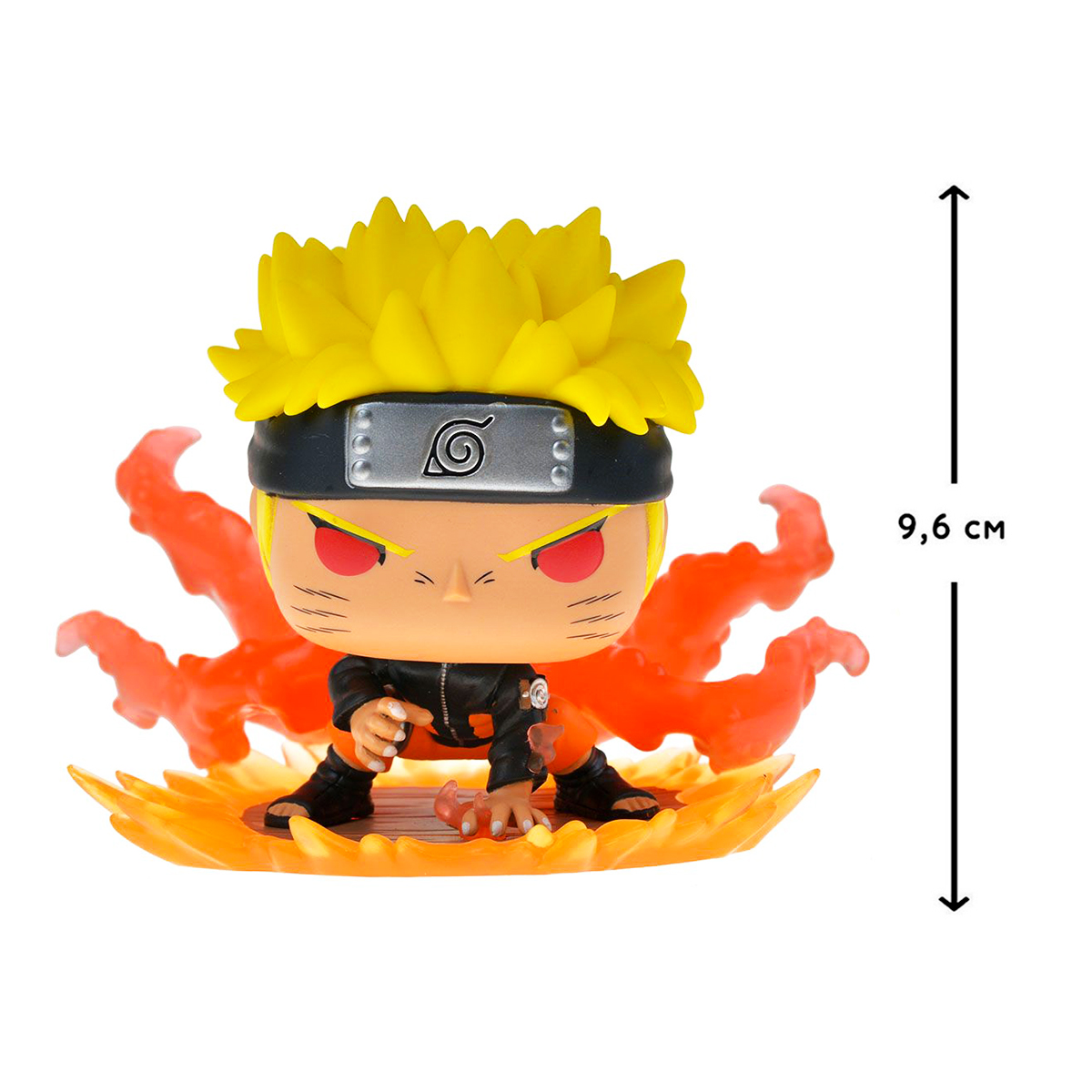Ігрова фігурка Funko Pop Naruto Shippuden Naruto Uzumaki (60296) - фото 2