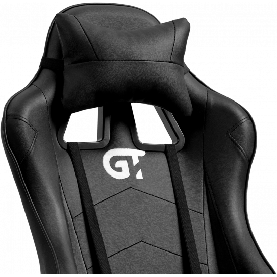 Геймерське дитяче крісло GT Racer X-5934-B Kids Black(X-5934-B Kids Black) - фото 8