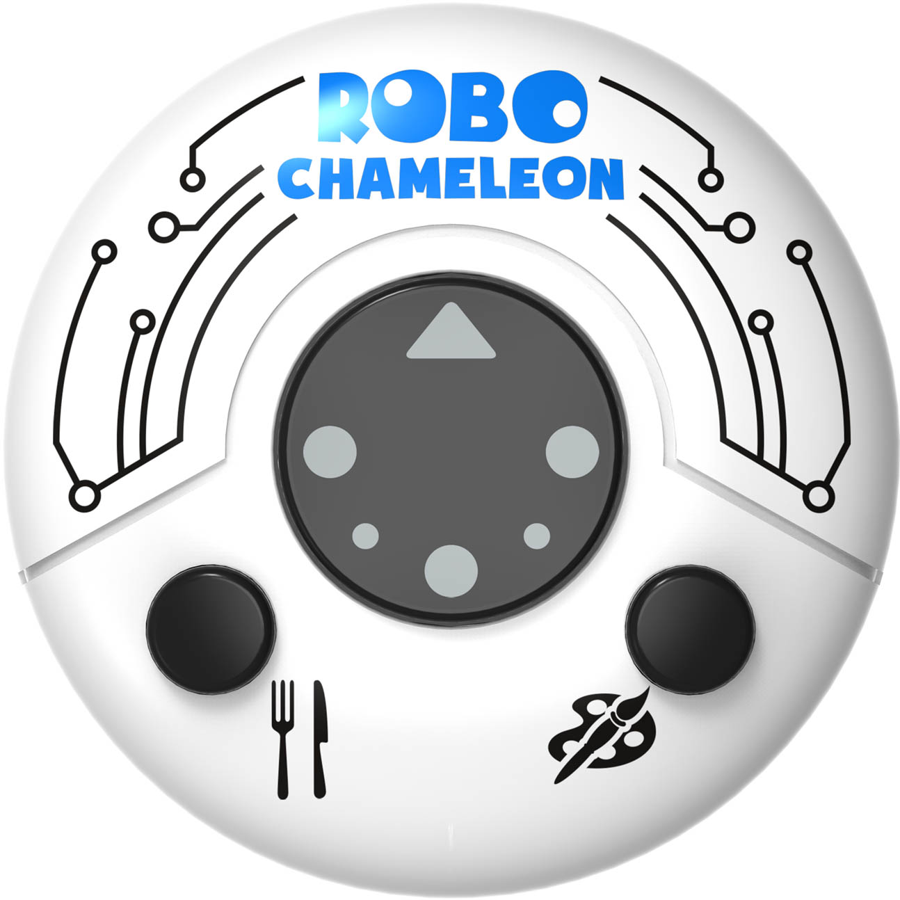Іграшка Silverlit Робо-хамелеон (88538) - фото 3