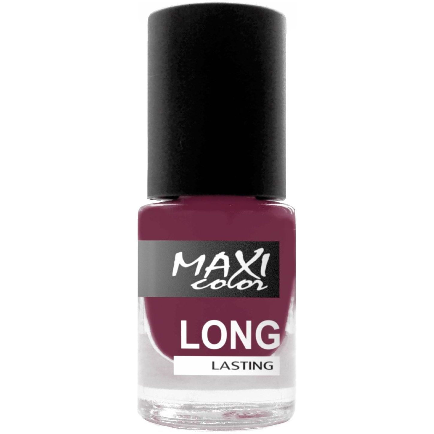 Лак для ногтей Maxi Color Long Lasting тон 089, 6 мл - фото 1