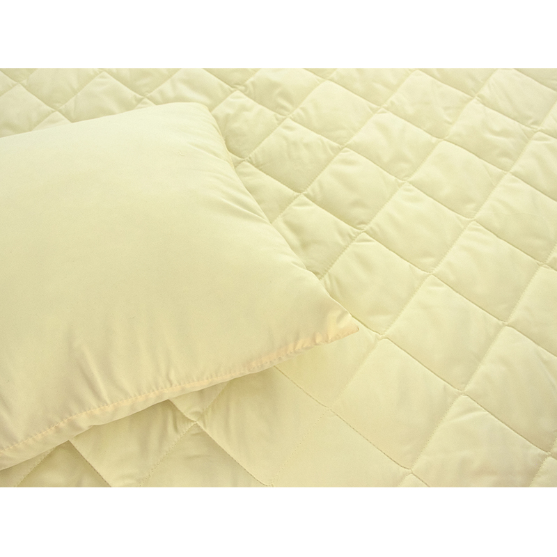 Одеяло силиконовое Руно, полуторный, 205х140 см, молочный (321.52СЛКУ200_Молочний) - фото 3