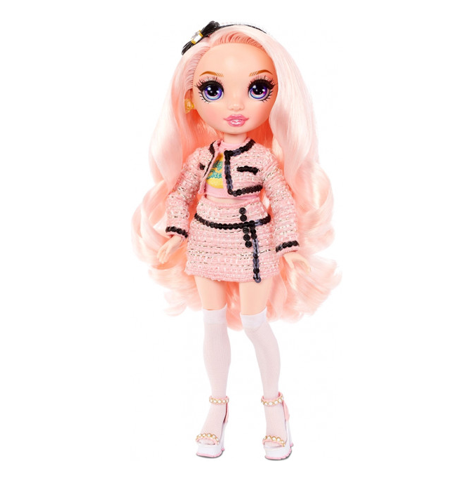 Кукла Rainbow High S2 Белла Паркер, з аксесуарами, 27 см (570738) - фото 2
