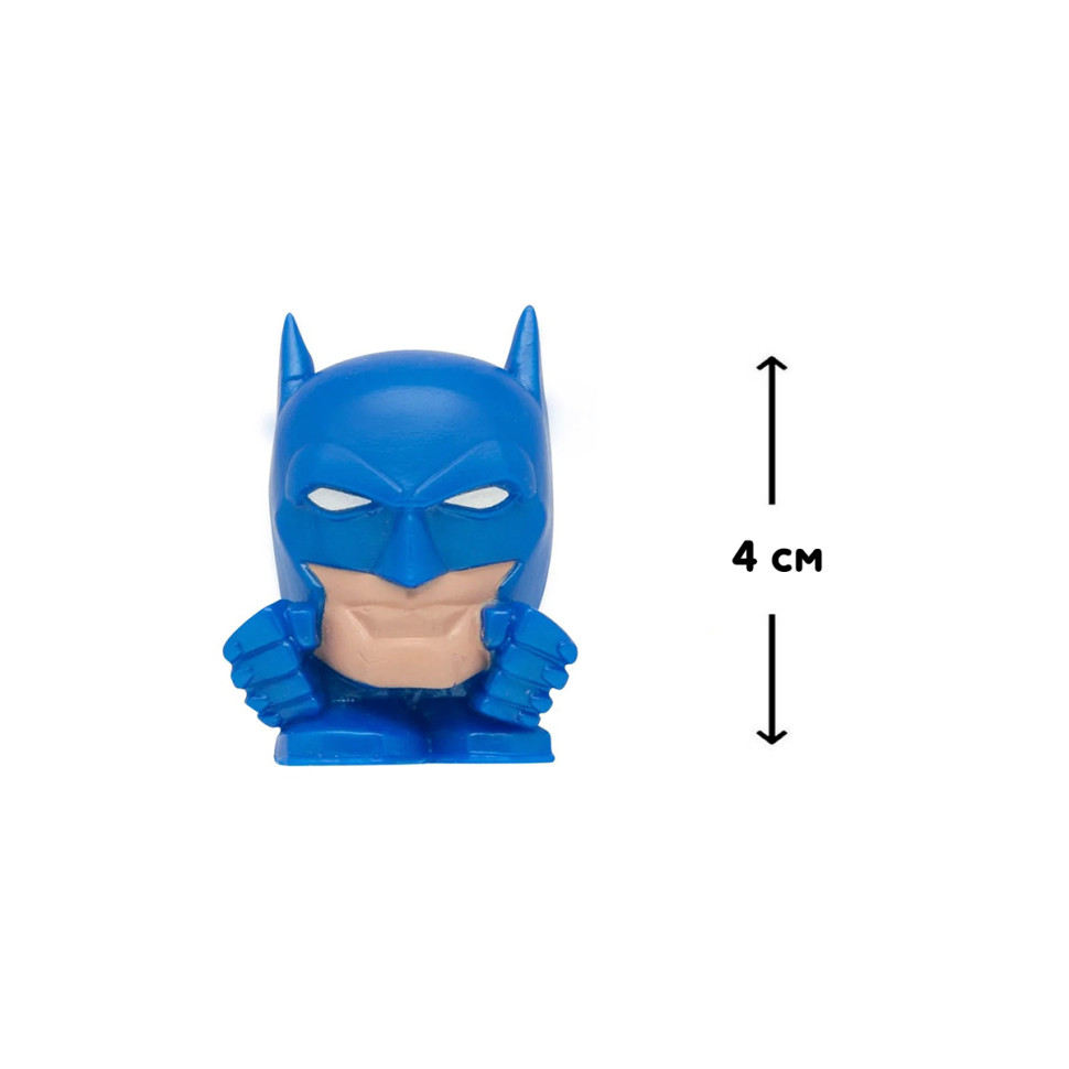 Іграшка-сюрприз Mash'ems Бетмен у кулі 50785 - фото 2