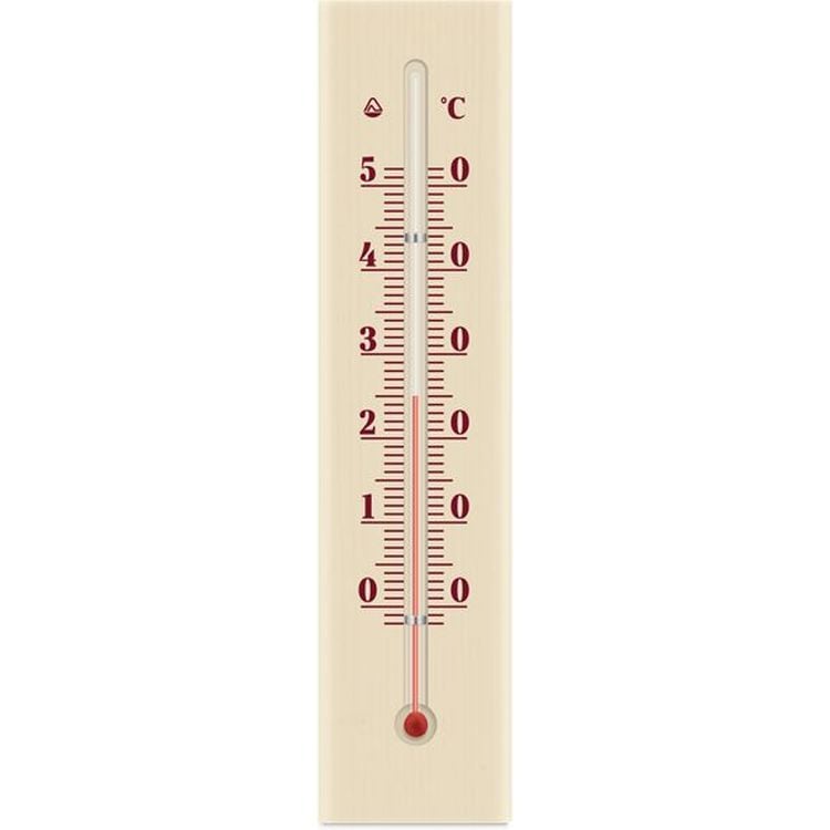 Термометр Стеклоприбор Д-3-2, бежевый (300081) - фото 1