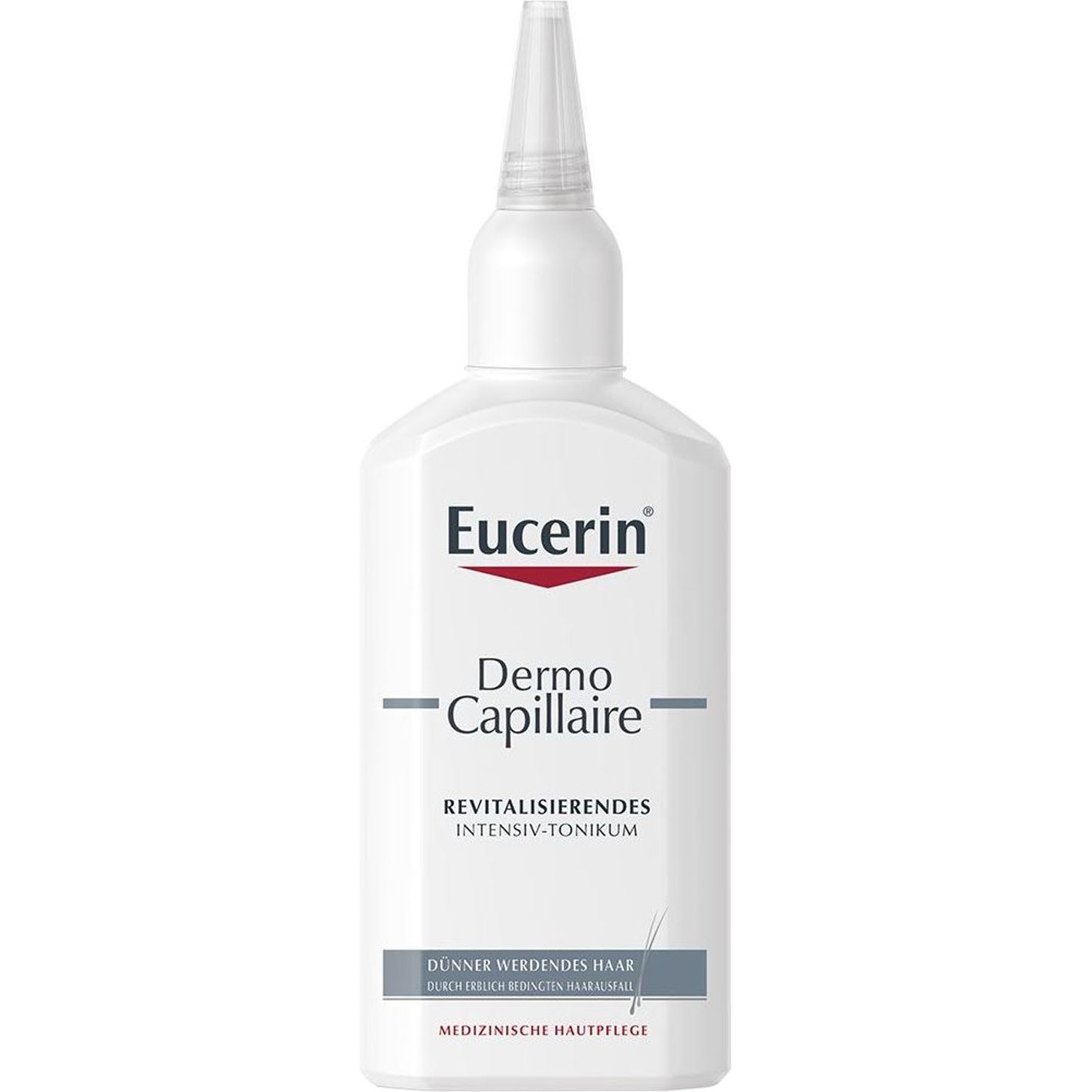 Концентрат против выпадения волос Eucerin Dermo Capillaire, 100 мл - фото 1