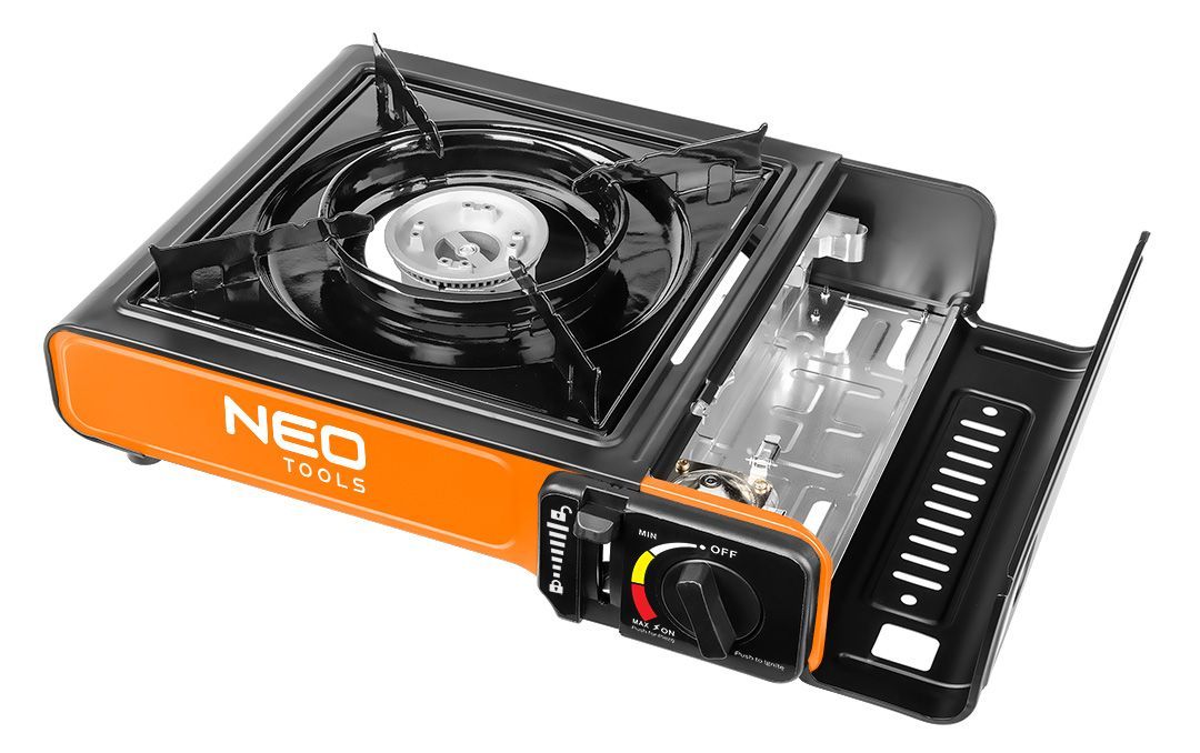 Плитка газовая портативная Neo Tools (20-050) - фото 2