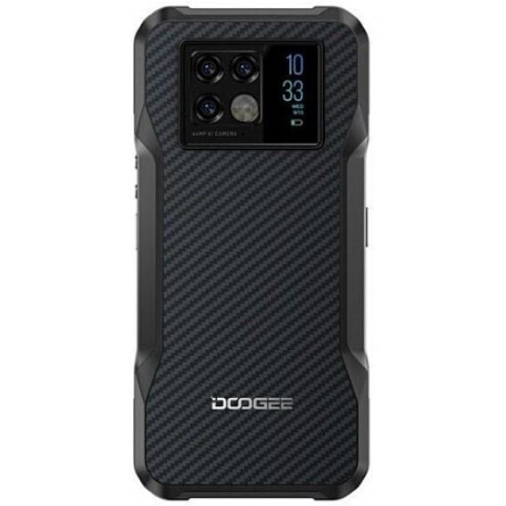 Смартфон Doogee V20 8/256 Gb Global Black - фото 2