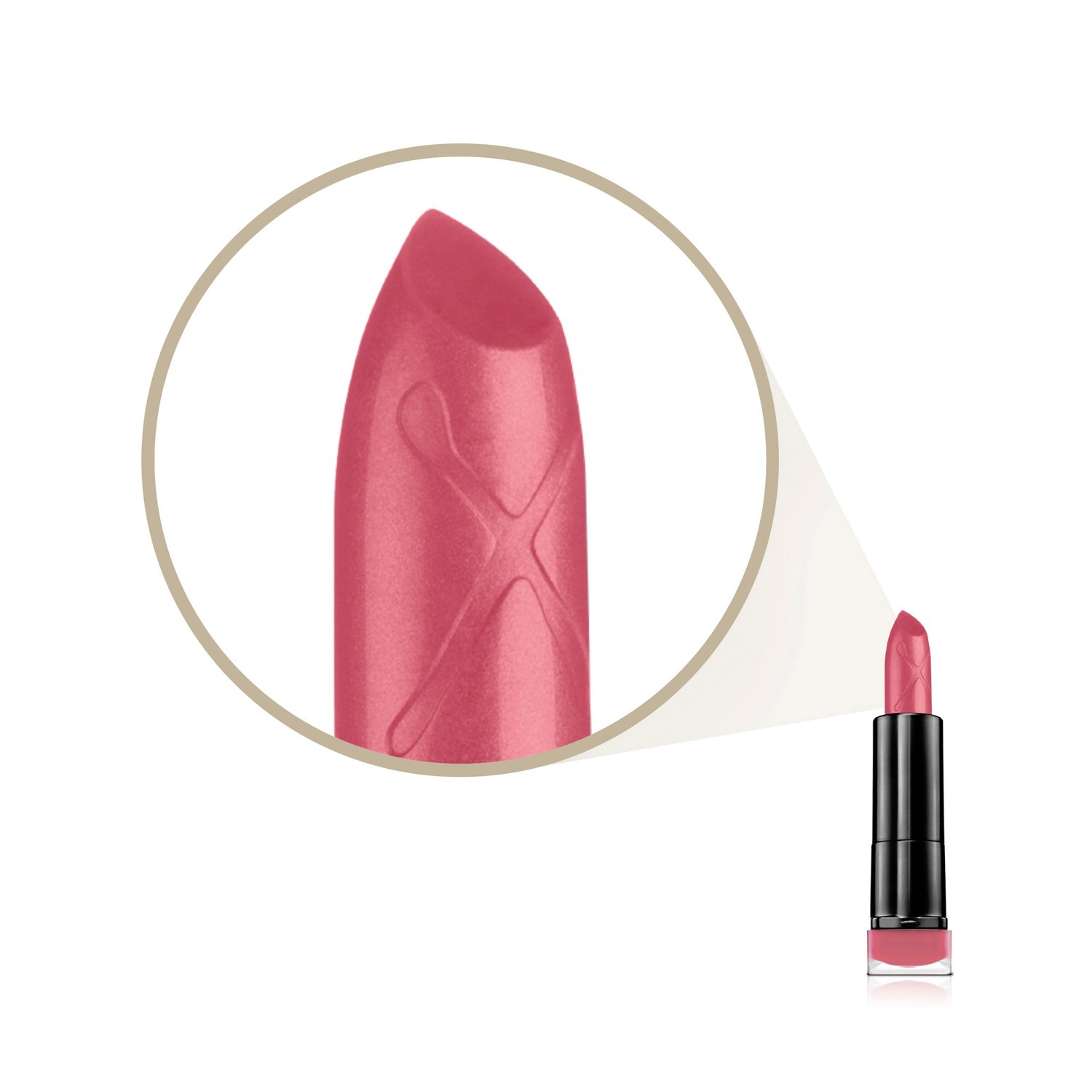 Помада для губ Max Factor Colour Elixi Matte, відтінок 20 (Rose), 4 г (8000016952527) - фото 3