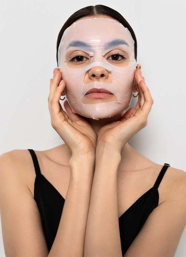 Набір Talika Instant Beauty Kit: маска для обличчя Bio Enzymes Hydrating 1 шт. + маска для обличчя Bubble Bio-Detox 1 шт. + патчі Eye Therapy 1 пара + патчі Bio Enzymes 1 пара - фото 5