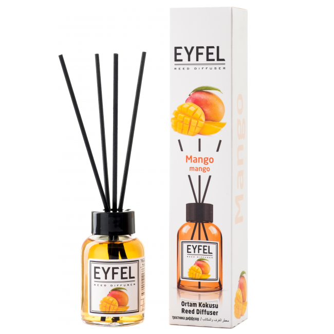 Аромадифузор Eyfel Perfume Bambu Манго, 55 мл (335) - фото 1