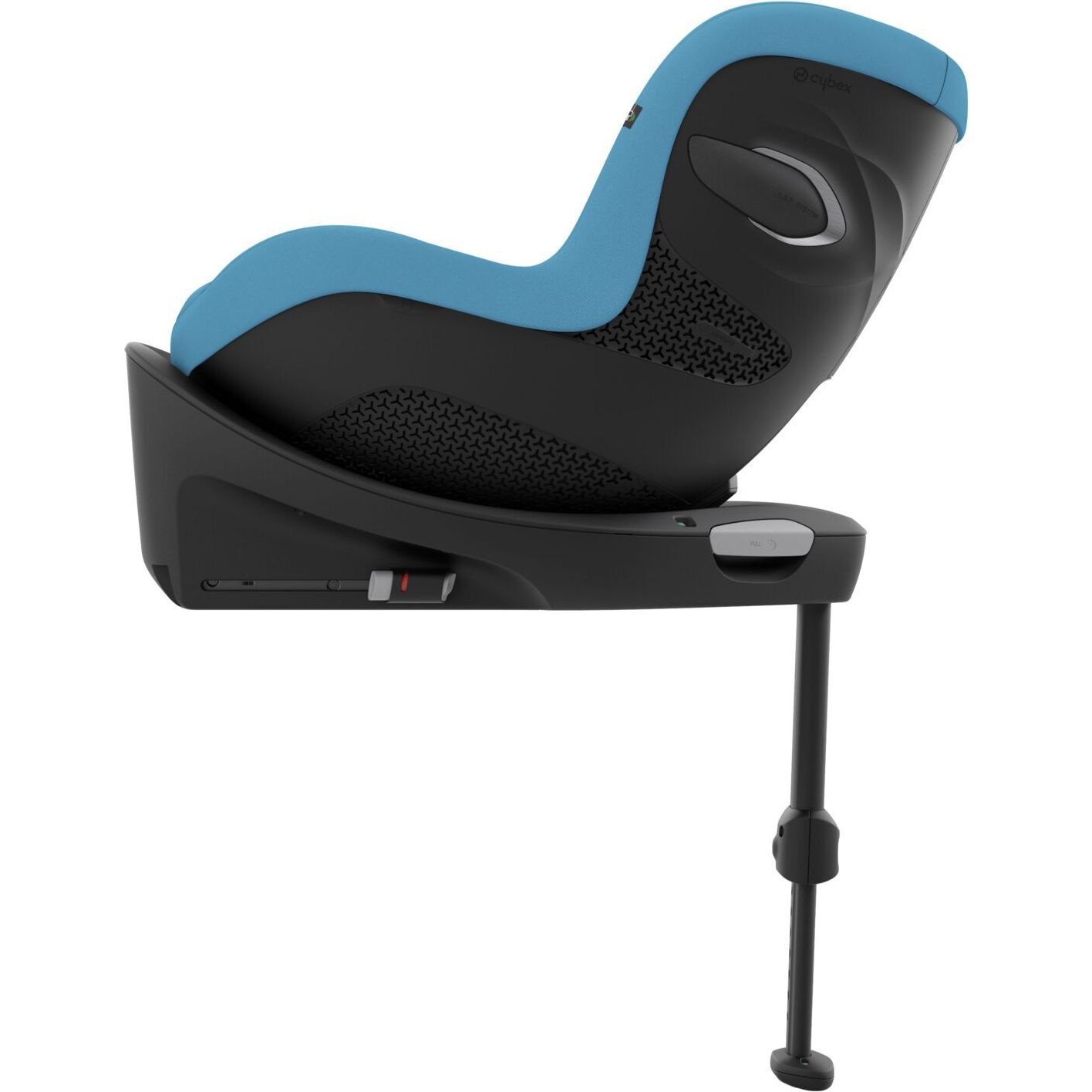 Автокресло Cybex Sirona Gi-Size Plus Beach Blue (523001213) - фото 3