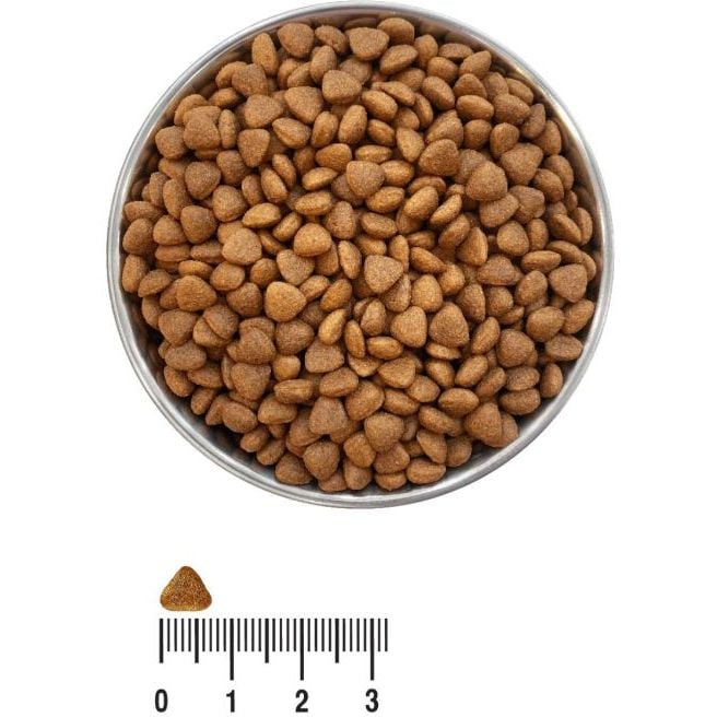 Сухий корм для кошенят Екко-гранула, 10 кг - фото 2