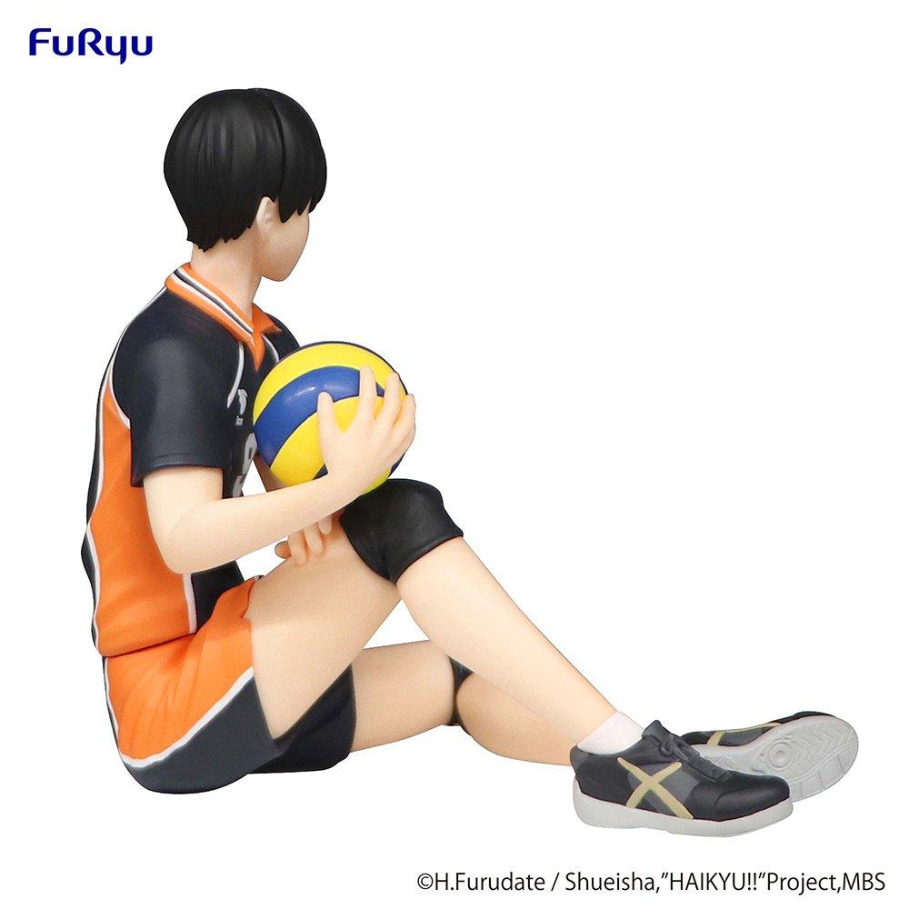 Фигурка FuRyu Noodle Haikyuu!!! Kageyama Tobio Волейбол!!! Тобио Кагеяма 15 см FR H KT - фото 4