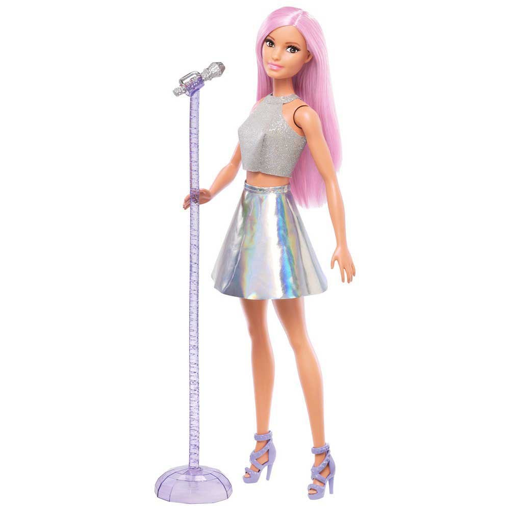 Лялька поп-зірка Barbie Я можу бути (FXN98) - фото 1
