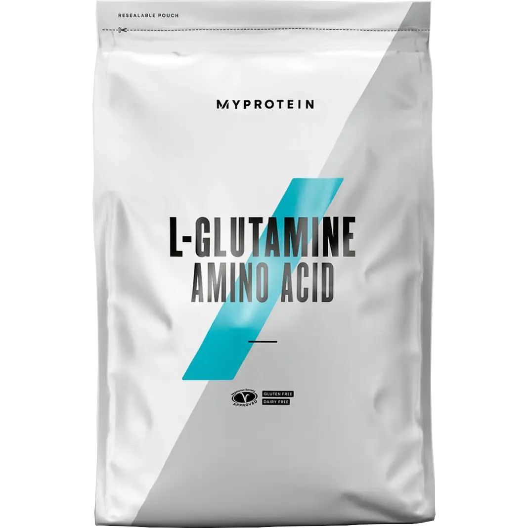 Амінокислота Myprotein Glutamine 250 г - фото 1