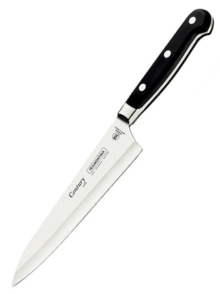 Нож кухонный Tramontina Century, 17,7 см (6188441) - фото 1