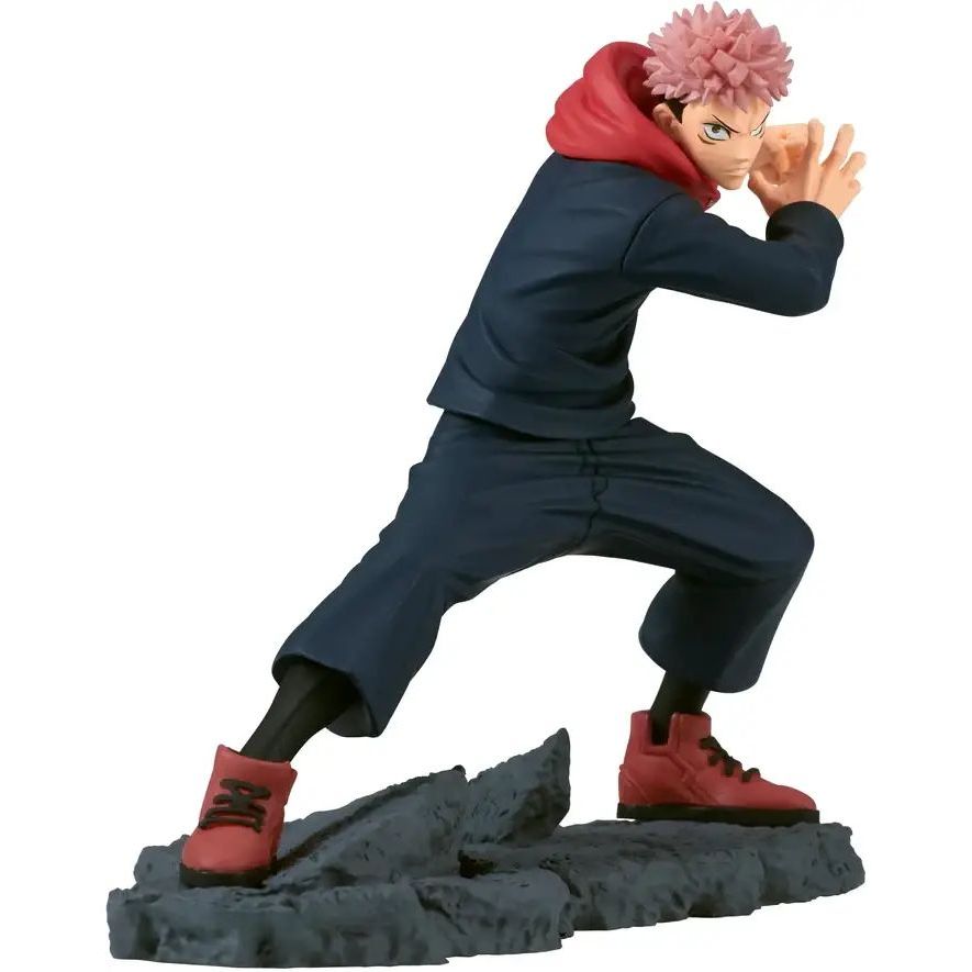 Фігурка Bandai Spirits Jujutsu Kaisen Itadori Магічна Битва Ітадорі 17 см BS JK I 17 - фото 1