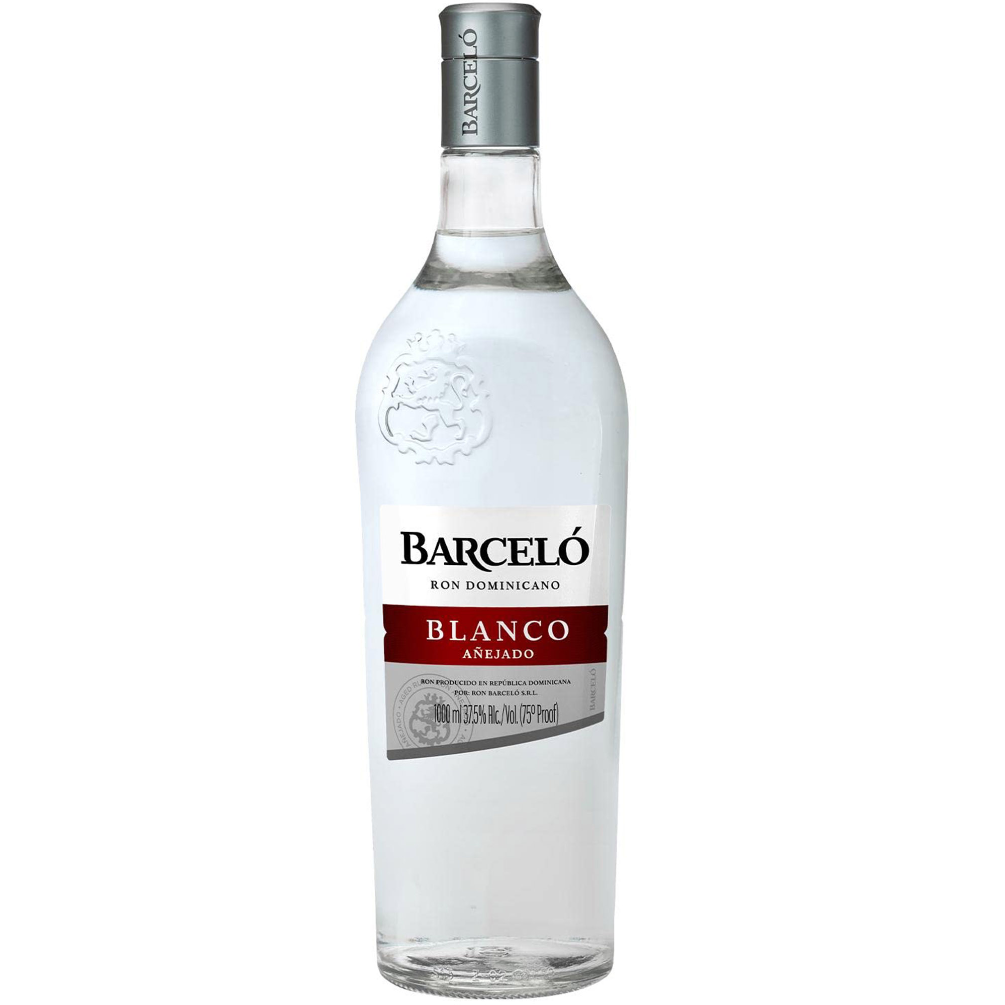 Ром Barcelo Blanco Anejado 37.5% 1 л - фото 1