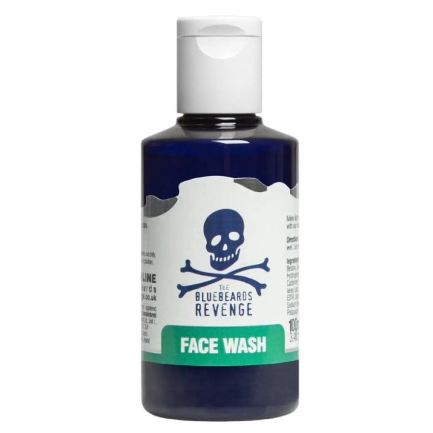 Гель для умывания лица The BlueBeards Revenge Face Wash 100 мл - фото 1