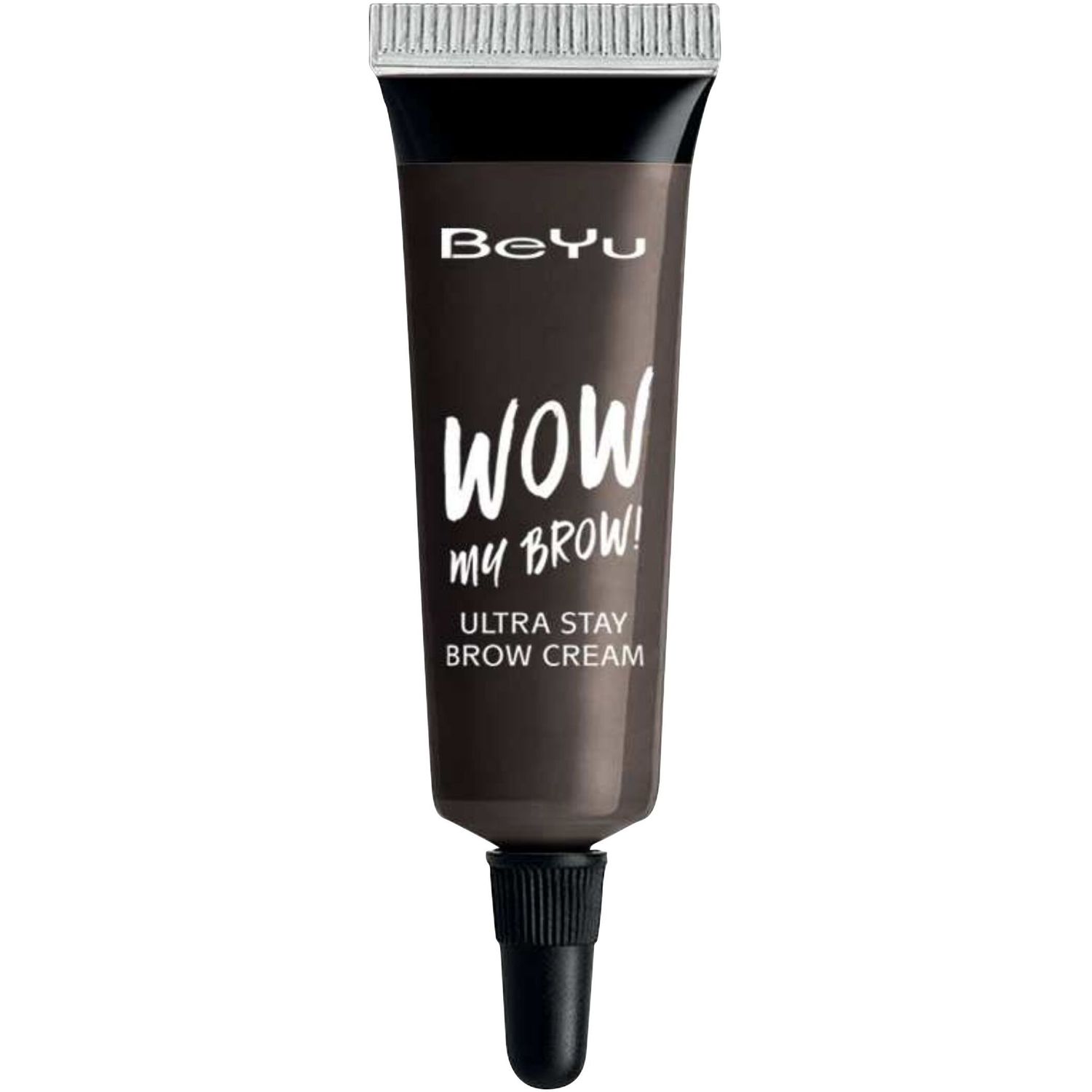 Жидкая подводка для бровей BeYu Wow My Brow Ultra Stay Brow Cream тон 9, 9 мл - фото 1