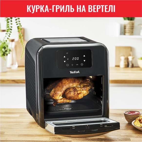 Мультиварка Tefal Easy Fry Oven&Grill (FW501815) - фото 7