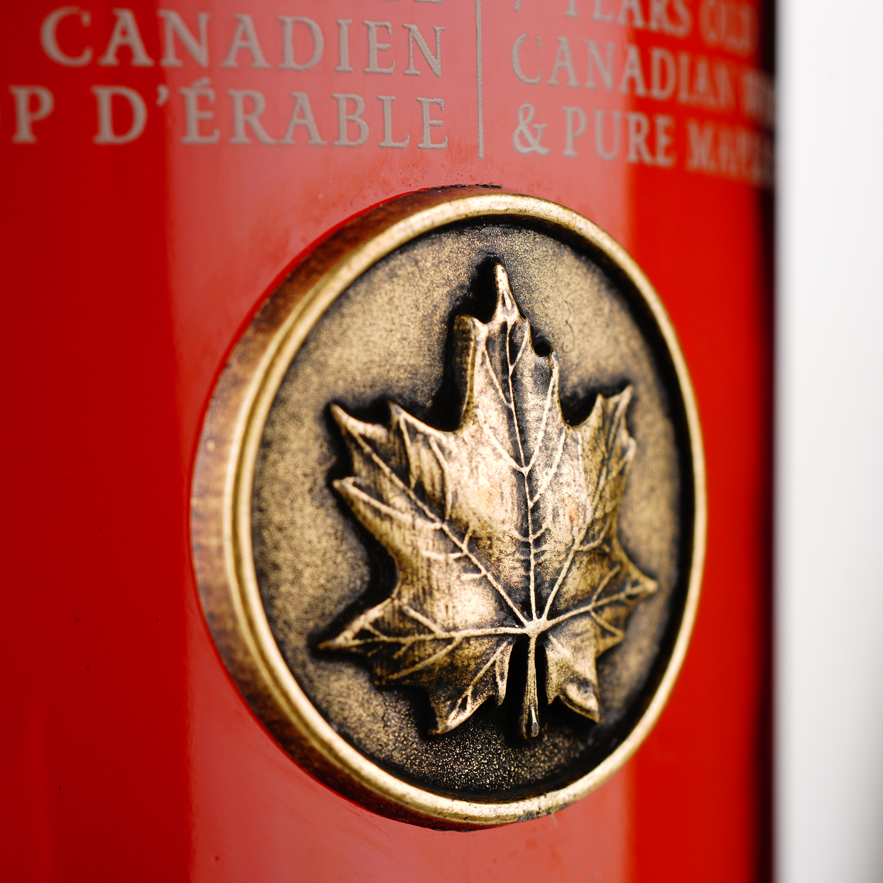 Віскі Maison des Futailles Sortilege Prestige Canadian Whisky, 40,9%, 0,75 л (8000018132851) - фото 3