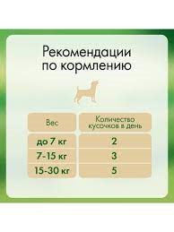 Ласощі Purina Friskies Picnic для дорослих собак з яловичиною, 42 г (12351582) - фото 3