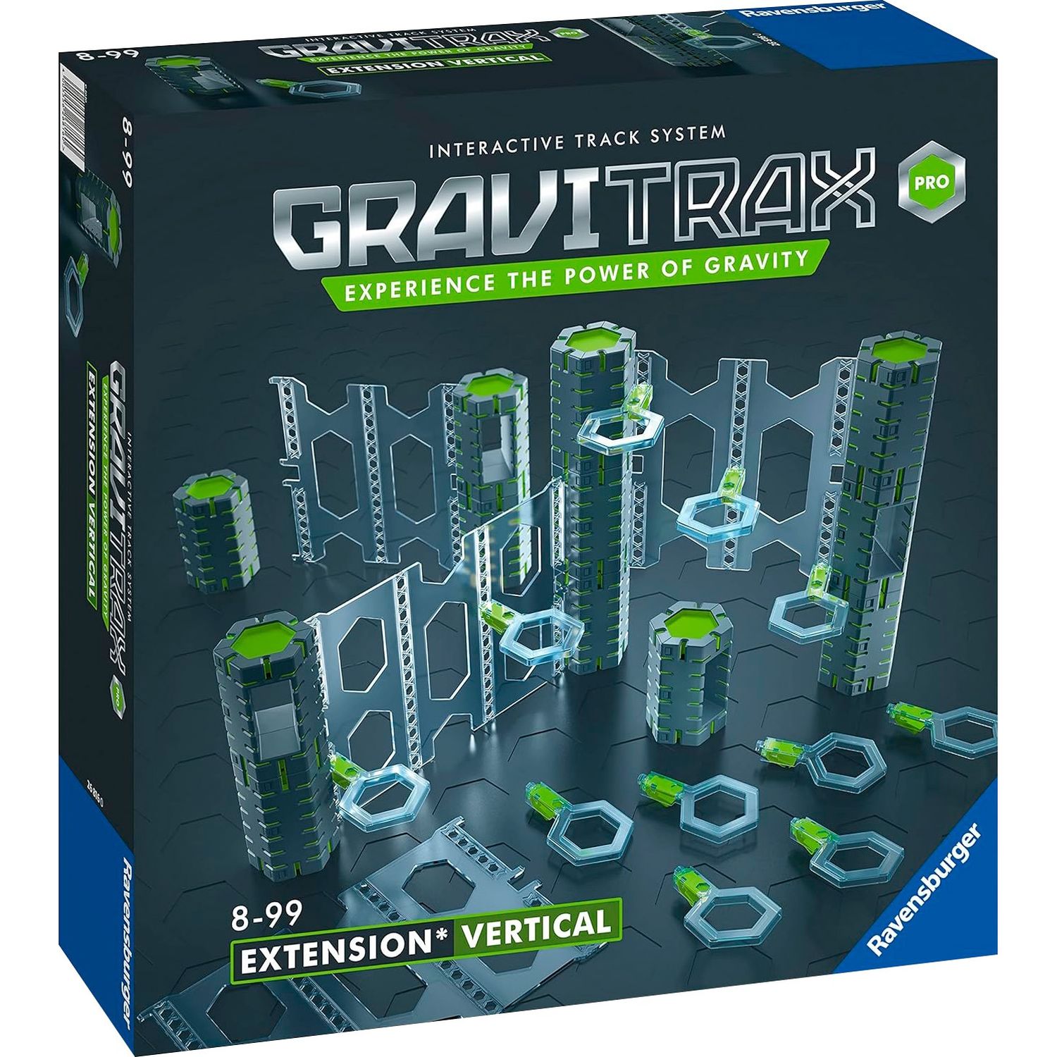 Додатковий набір GraviTrax Pro Extension Вертикаль (26816) - фото 3