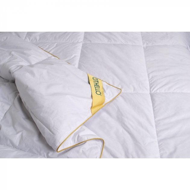 Одеяло пуховое Othello Piuma 70, 215х155 см, белый (2000022174145) - фото 2