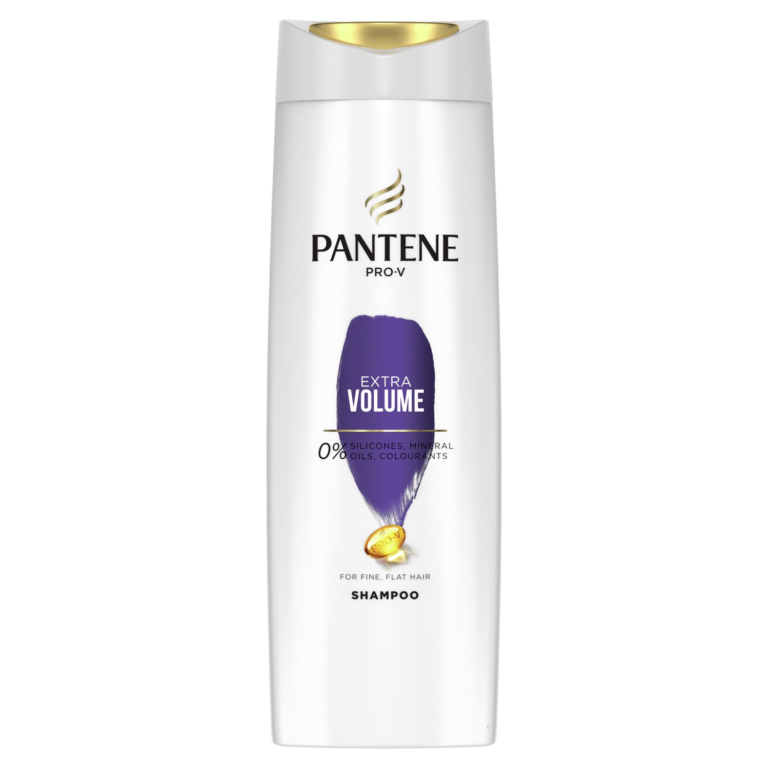 Шампунь Pantene Pro-V Дополнительный объем для тонких ослабленных волос 400 мл - фото 2