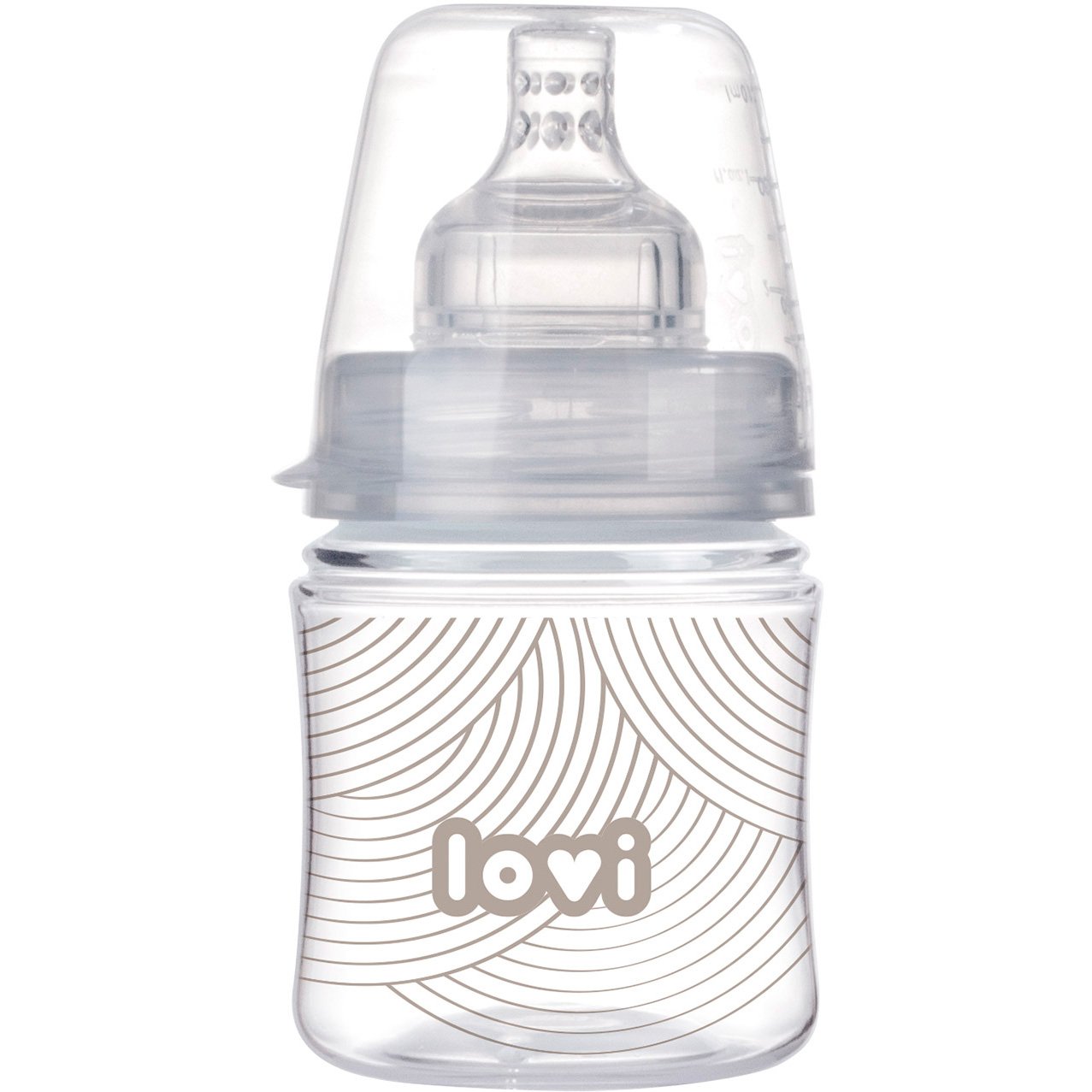 Пляшечка для годування Lovi Trends Harmony 120 мл (21/591) - фото 1