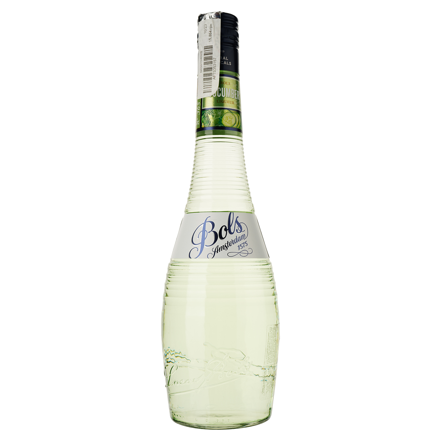 Лікер Bols Cucumber 17% 0.7 л - фото 1