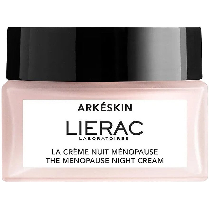 Нічний крем для обличчя Lierac Arkeskin The Menopause, 50 мл - фото 1