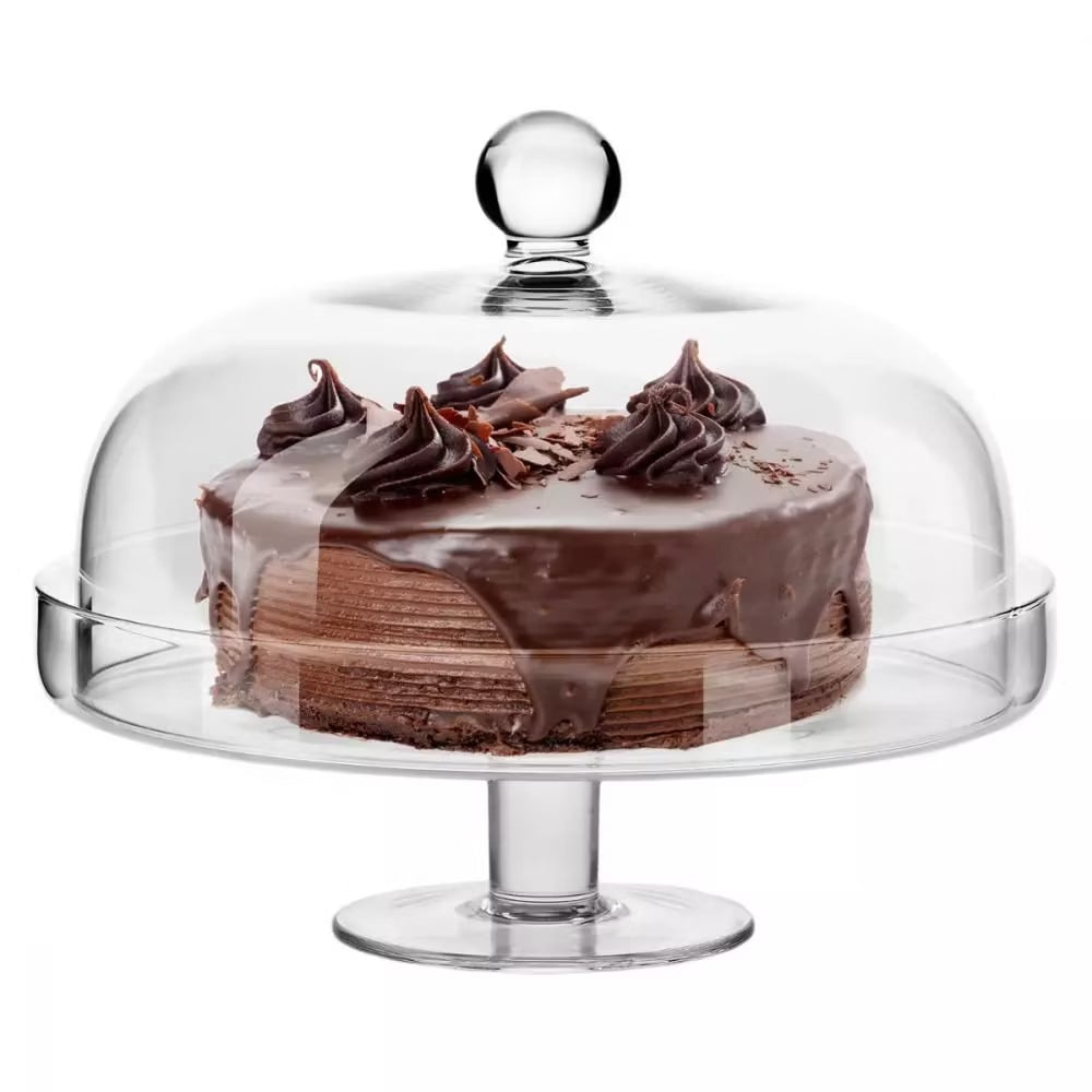 Підставка для торта Krosno Elite, d28 см (795195) - фото 2