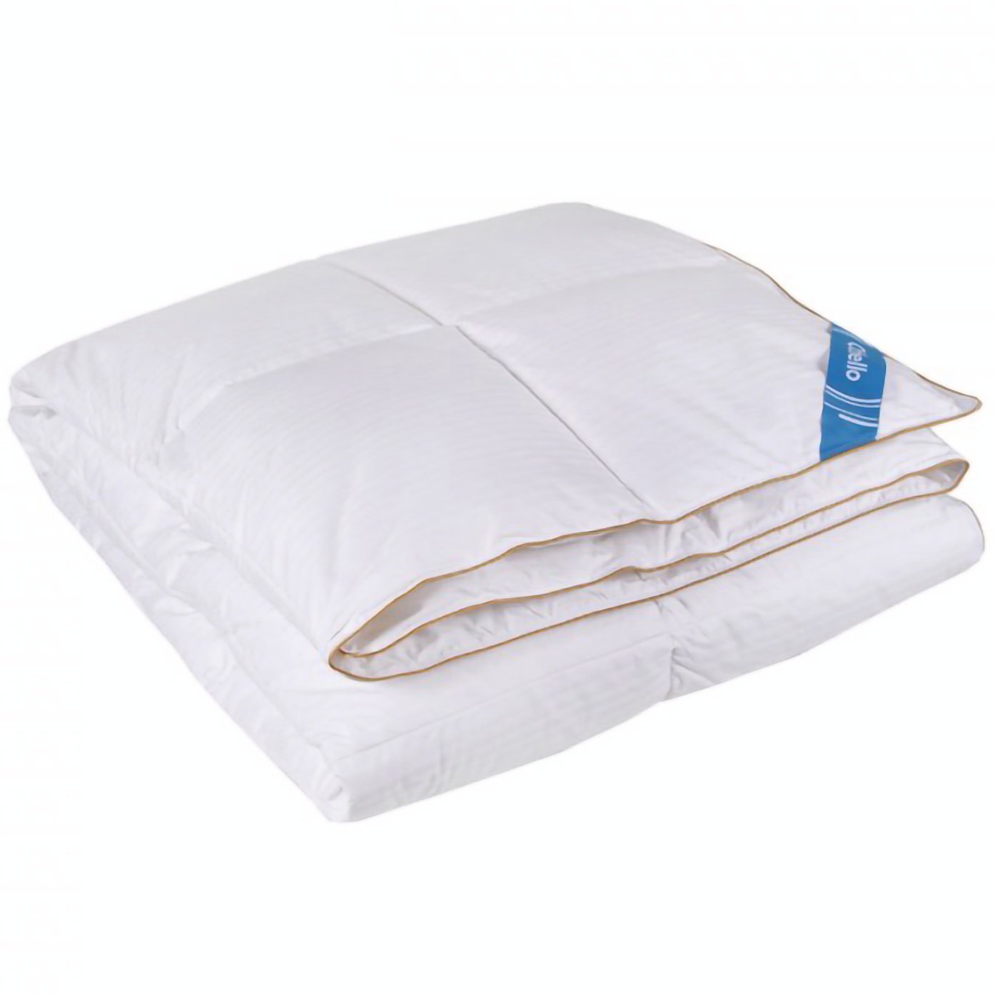 Одеяло Othello Downa 90, пуховое, 215х195 см, белое (svt-2000022310604) - фото 1