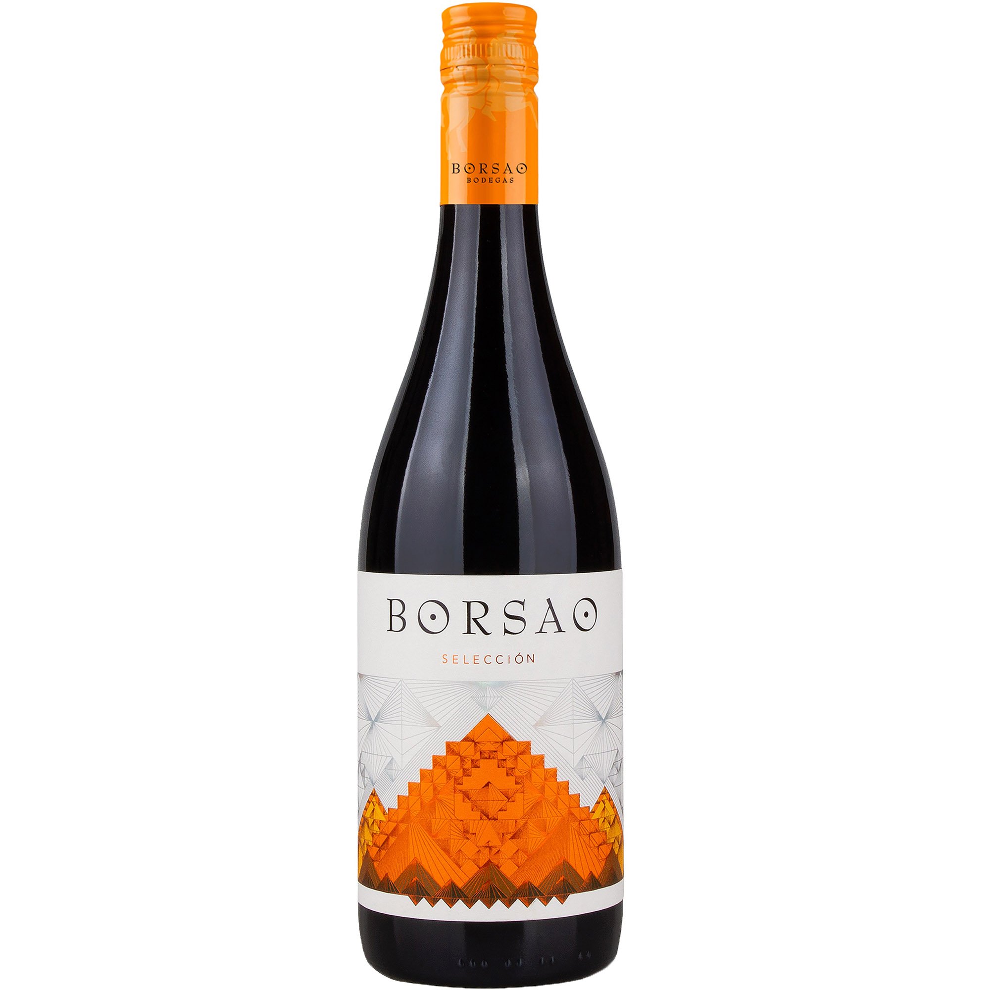 Вино Bodegas Borsao Borsao Joven Seleccion красное сухое 0.75 л - фото 1