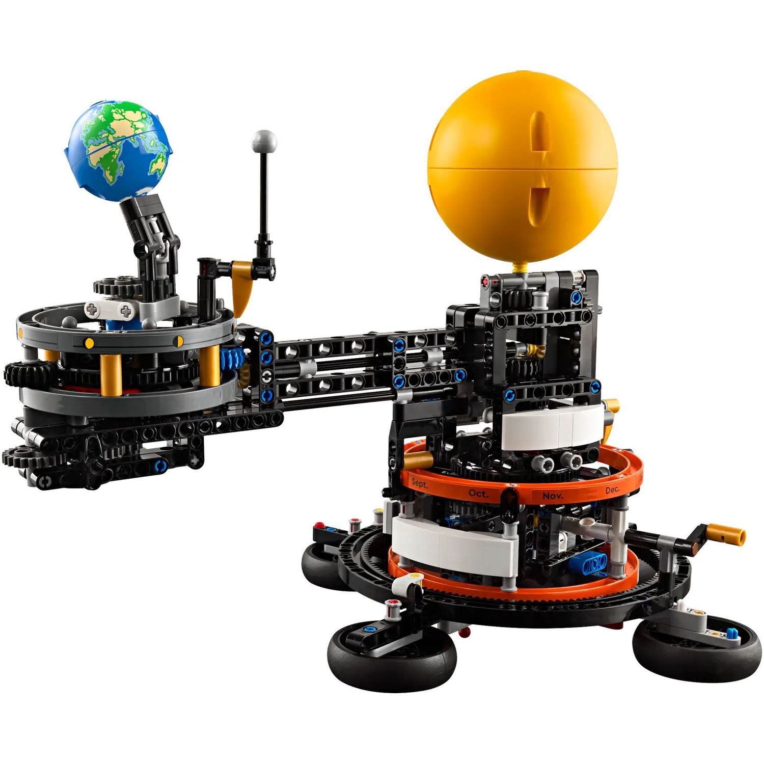 Конструктор LEGO Technic Земля та Місяць на орбіті 526 деталей (42179) - фото 2