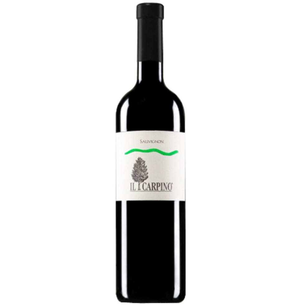 Вино Il Carpino Vini Maceratа Sauvignon 2011, 13%, 0,75 л (806082) - фото 1