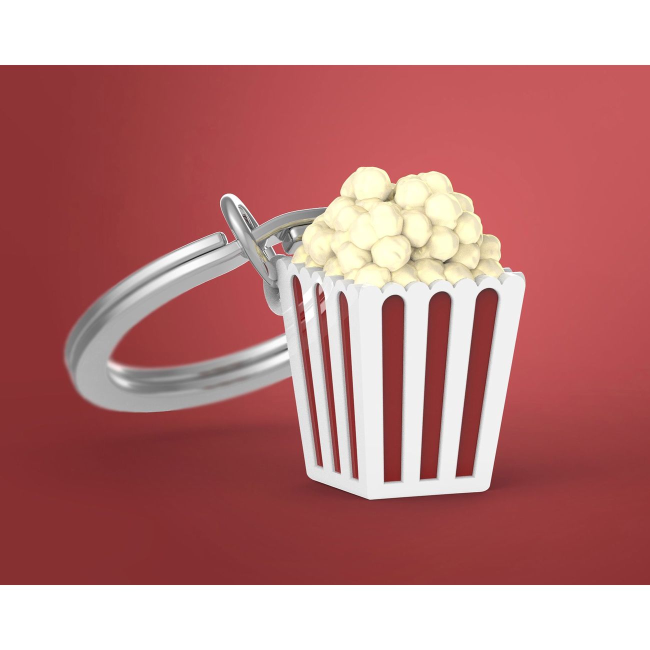Брелок Metalmorphose Popcorn (8000020592981) - фото 3