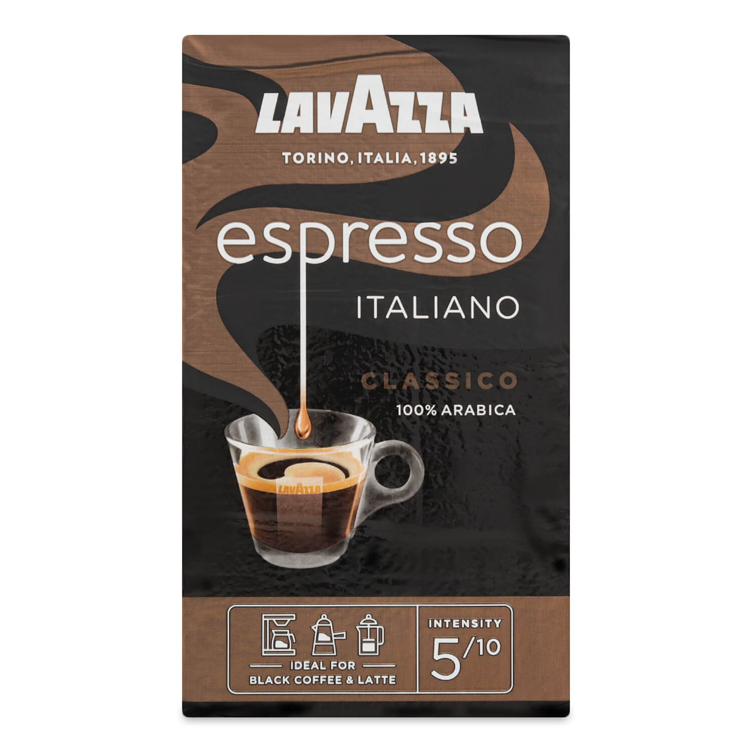 Кофе молотый Lavazza Еspresso, 250 г (4392) - фото 1