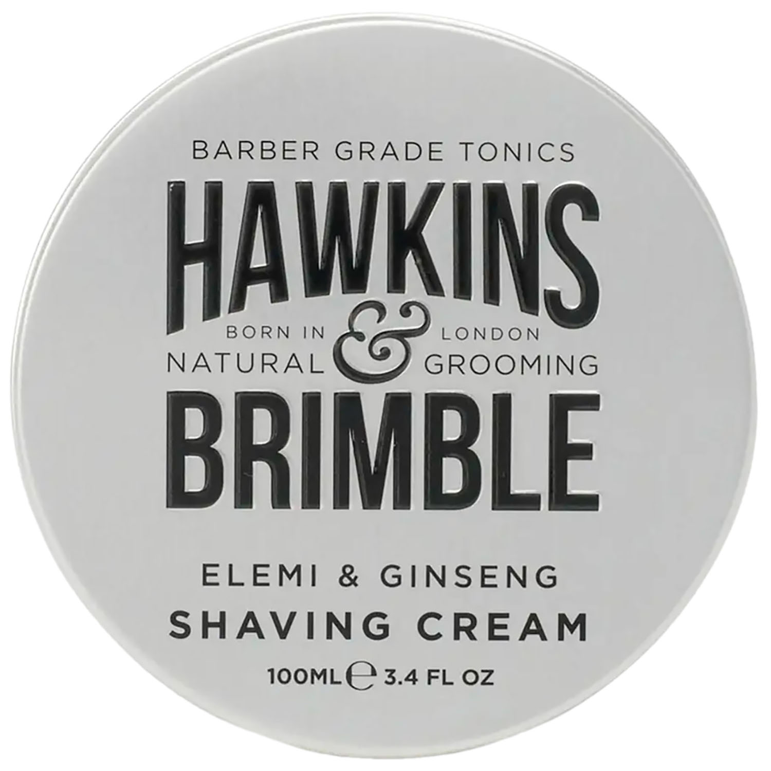 Крем для бритья Hawkins & Brimble Shaving Cream 100 мл - фото 1