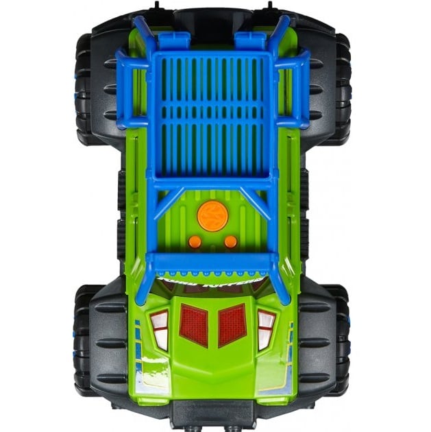Машинка Road Rippers Off Road Rumbler Forest Green (20091) - фото 4