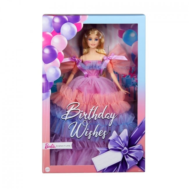 Лялька Barbie День народження (GTJ85) - фото 8
