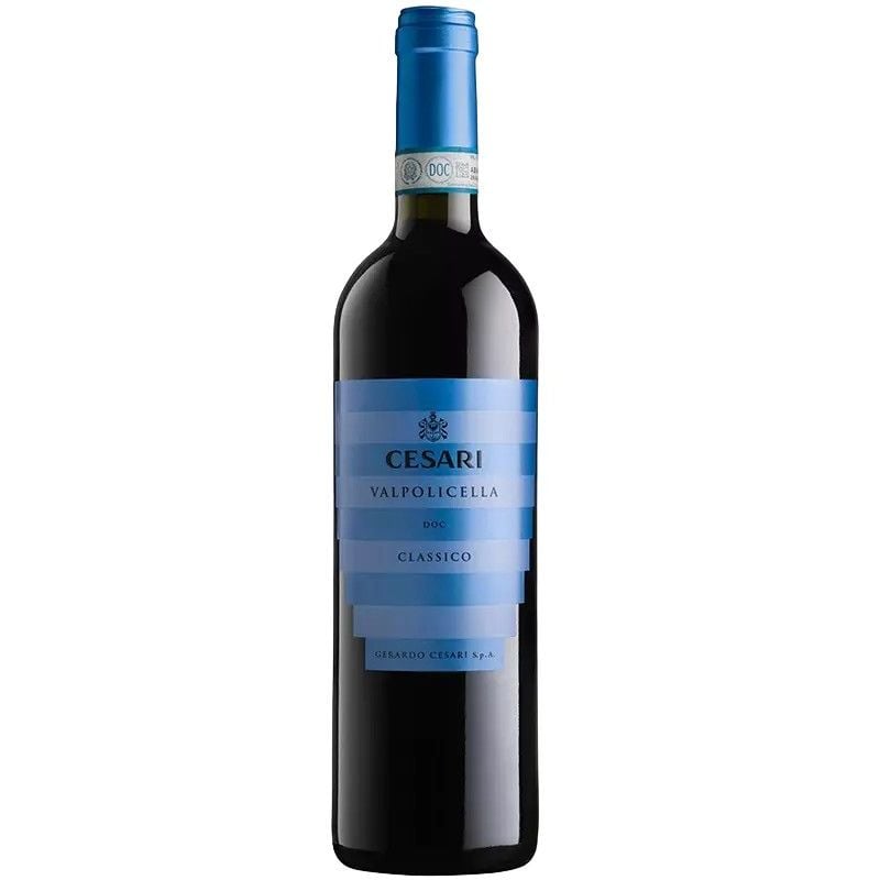 Вино Cesari Valpolicella Classico, красное, сухое, 0,75 л (4750) - фото 1