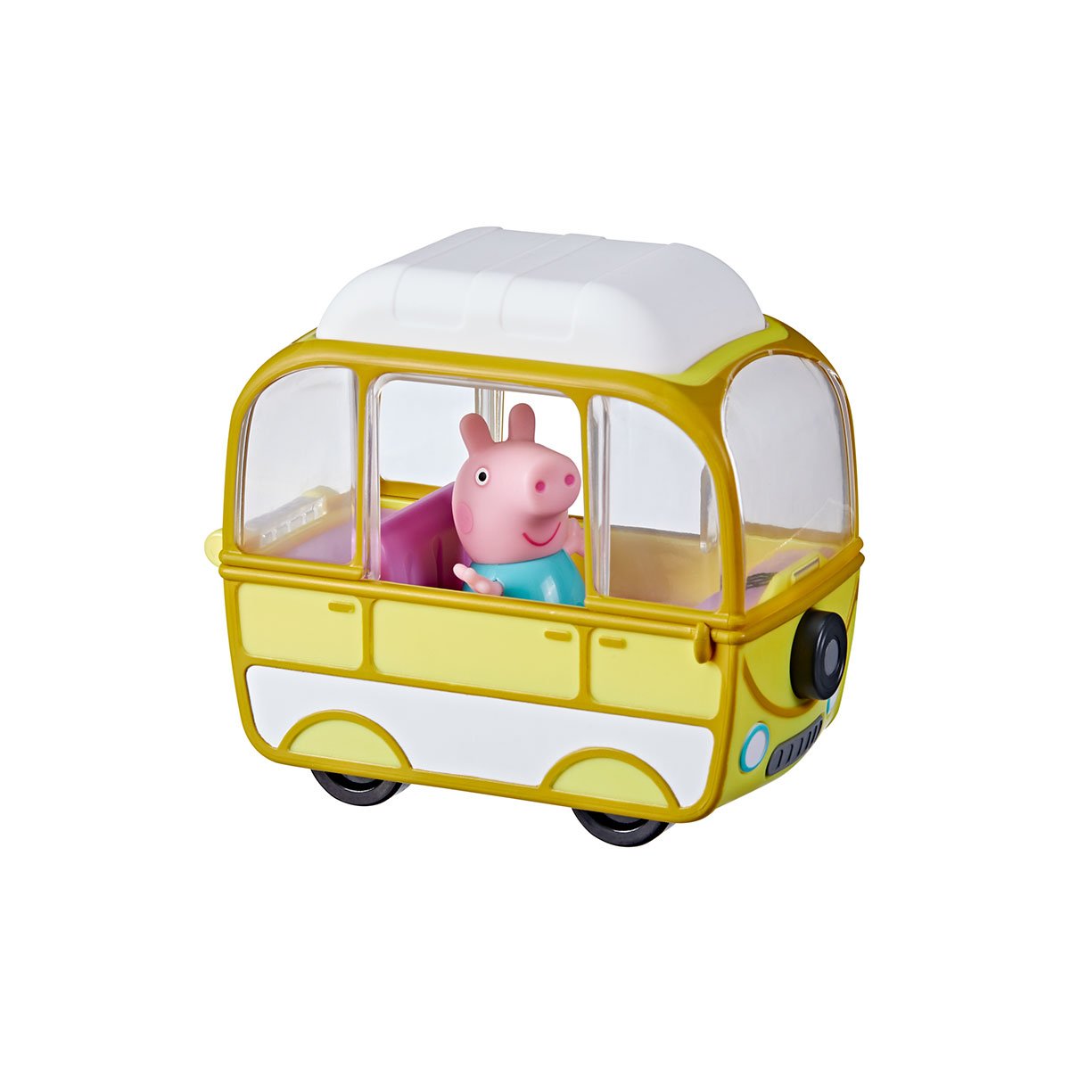 Игровой набор Peppa Pig Кемпер Пеппы (F3763) - фото 4