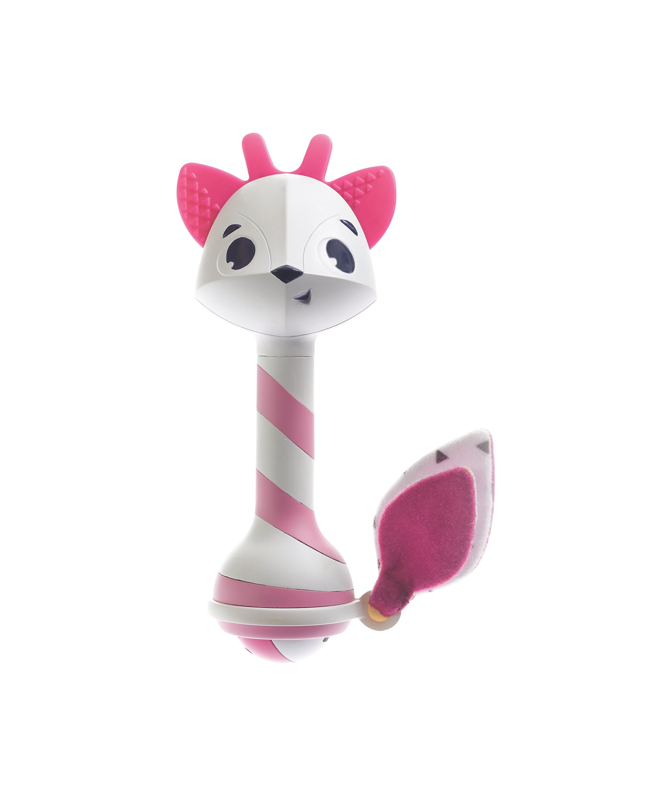 Іграшка-брязкальце Tiny Love Оленя Флоренс, білий з рожевим (1178000458) - фото 1