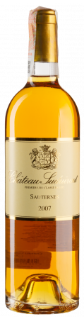 Вино Chateau Suduiraut Chateau Suduiraut 2007 біле, солодке, 14%, 0,75 л - фото 1