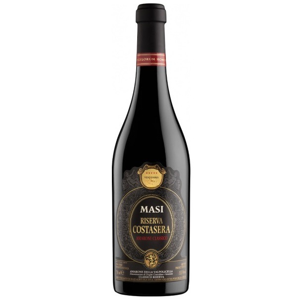 Вино Masi Amarone della Valpolicella Classico Riserva Costasera Riserva, красное, сухое, 15,5%, 0,75 л - фото 1
