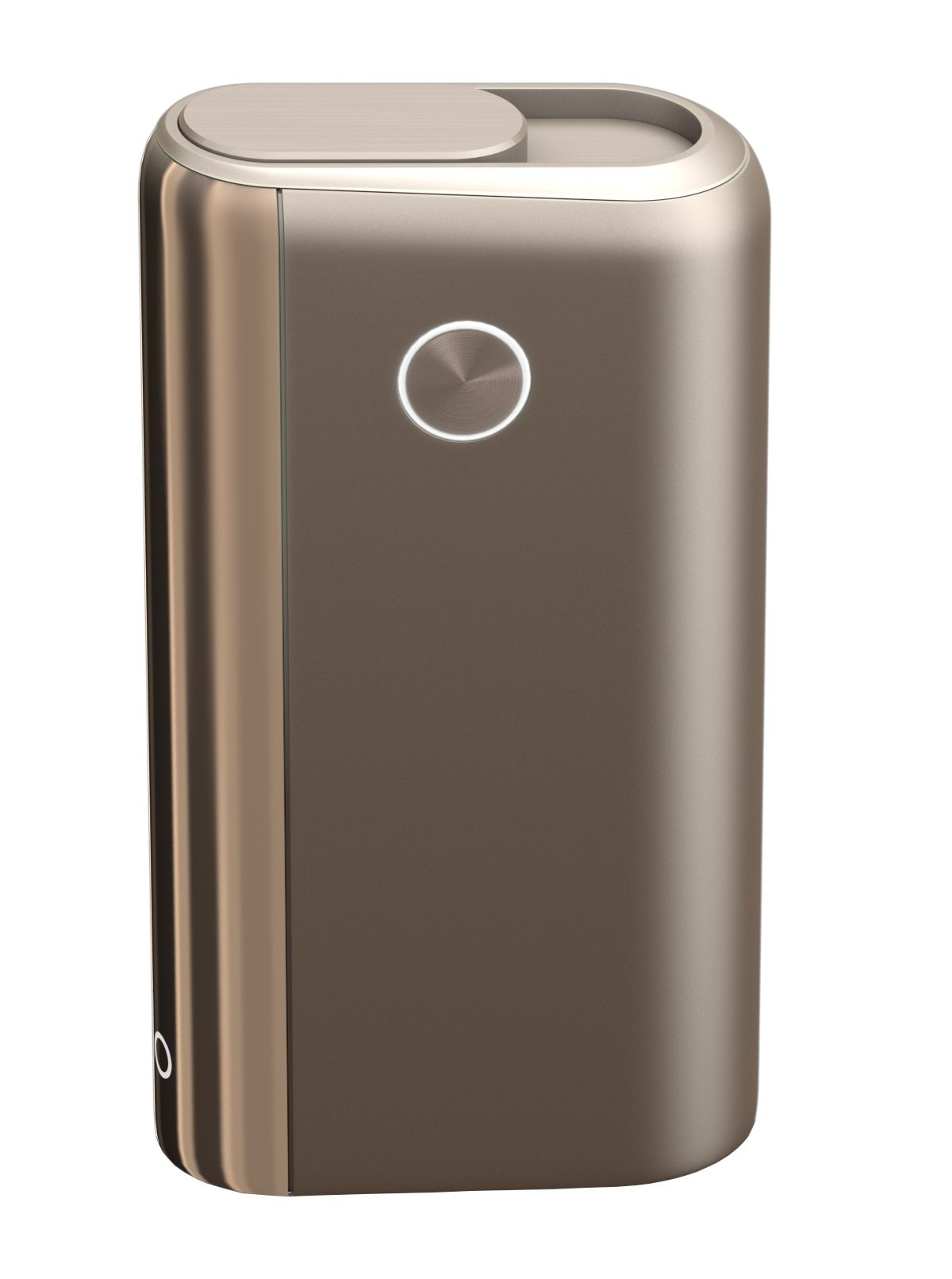 Система для электрического нагрева табачного изделия Glo Hyper+, золотой (865837) - фото 1