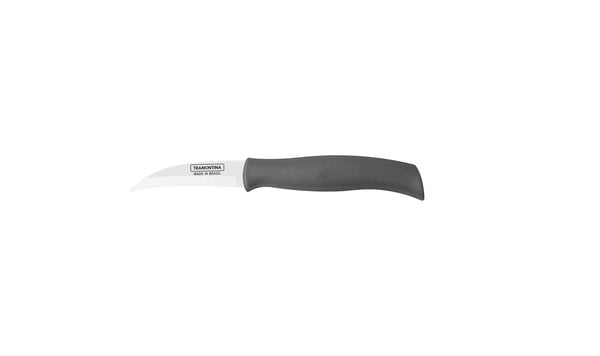 Нож для чистки овощей Tramontina Soft Plus Grey, 76 мм (6666375) - фото 3